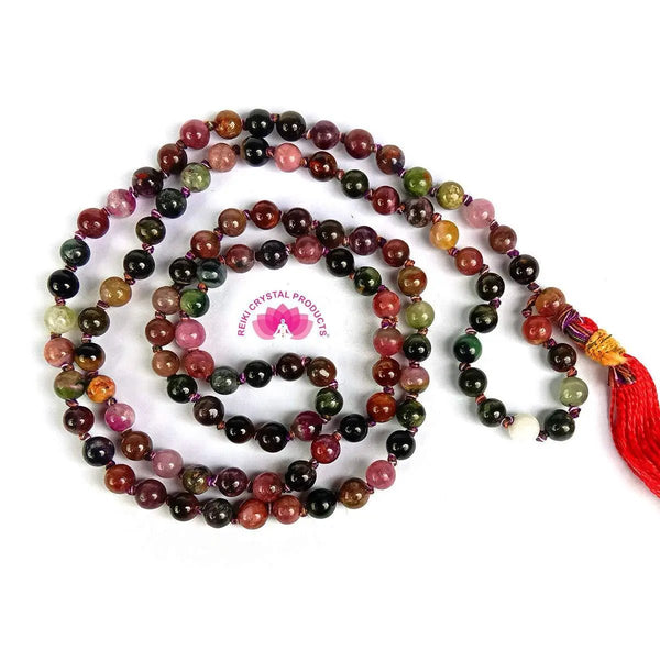 Discover Spiritual Clarity with Crystal Mala Beads | Brahmatells by Brahmatells
