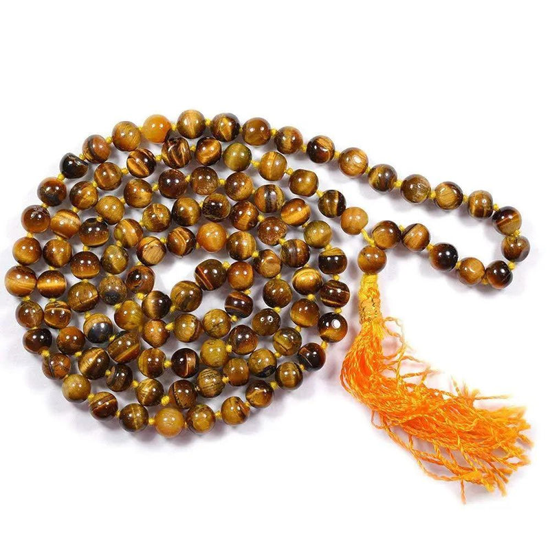 Discover Spiritual Clarity with Crystal Mala Beads | Brahmatells by Brahmatells