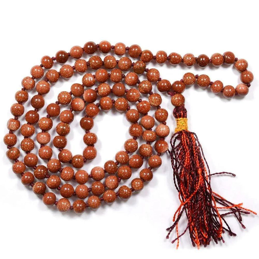 Discover Spiritual Clarity with Crystal Mala Beads | Brahmatells by Brahmatells