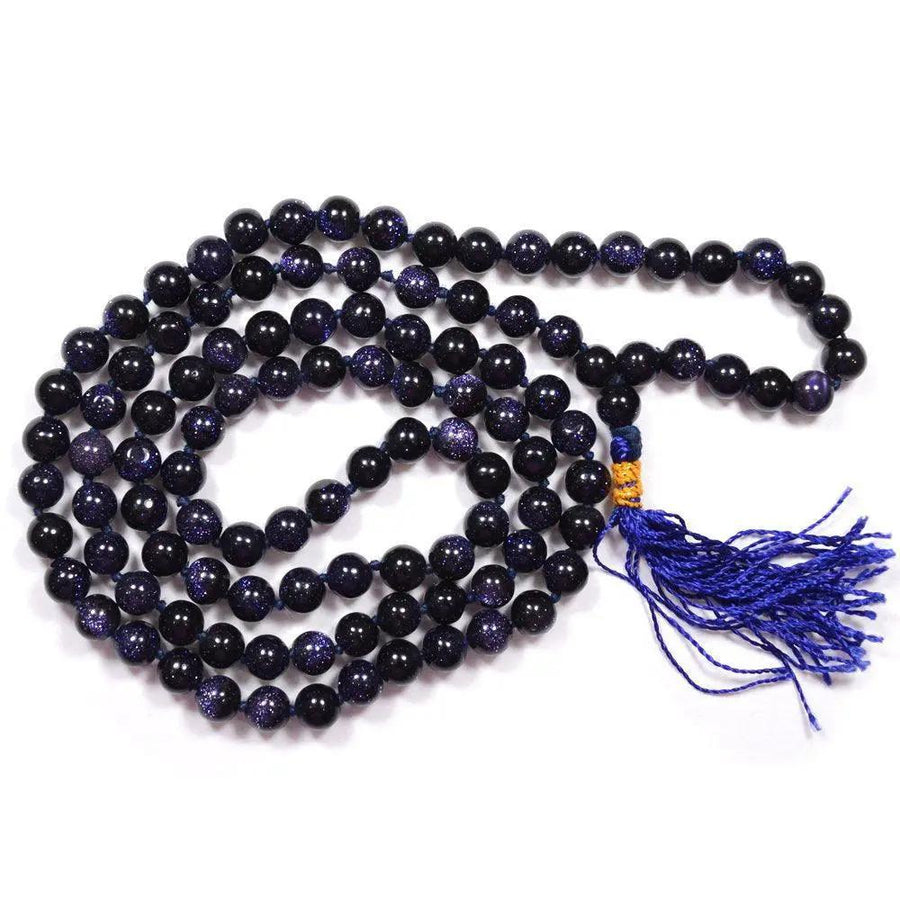 Discover Spiritual Clarity with Crystal Mala Beads | Brahmatells by Brahmatells