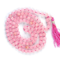 Discover Spiritual Clarity with Crystal Mala Beads | Brahmatells by Brahmatells