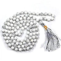Discover Spiritual Clarity with Crystal Mala Beads | Brahmatells by Brahmatells
