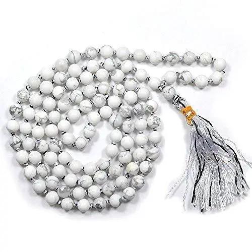 Discover Spiritual Clarity with Crystal Mala Beads | Brahmatells by Brahmatells