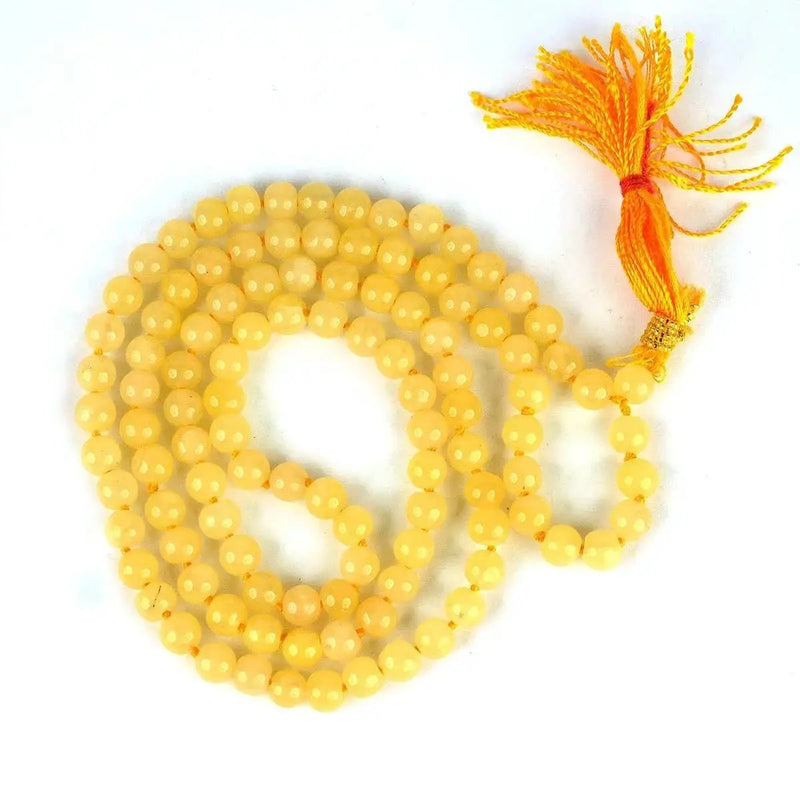 Discover Spiritual Clarity with Crystal Mala Beads | Brahmatells by Brahmatells