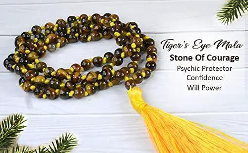 Discover Spiritual Clarity with Crystal Mala Beads | Brahmatells by Brahmatells