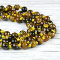 Discover Spiritual Clarity with Crystal Mala Beads | Brahmatells by Brahmatells