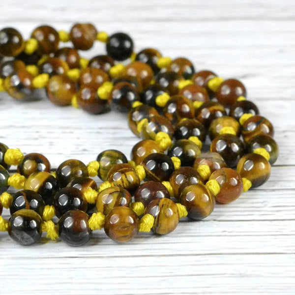 Discover Spiritual Clarity with Crystal Mala Beads | Brahmatells by Brahmatells