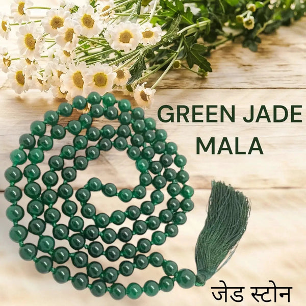 Discover Spiritual Clarity with Crystal Mala Beads | Brahmatells by Brahmatells
