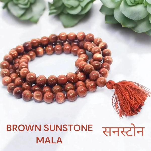 Discover Spiritual Clarity with Crystal Mala Beads | Brahmatells by Brahmatells