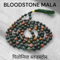 Discover Spiritual Clarity with Crystal Mala Beads | Brahmatells by Brahmatells
