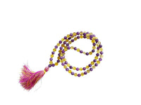 Discover Spiritual Clarity with Crystal Mala Beads | Brahmatells by Brahmatells