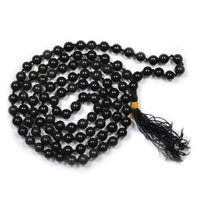 Discover Spiritual Clarity with Crystal Mala Beads | Brahmatells by Brahmatells