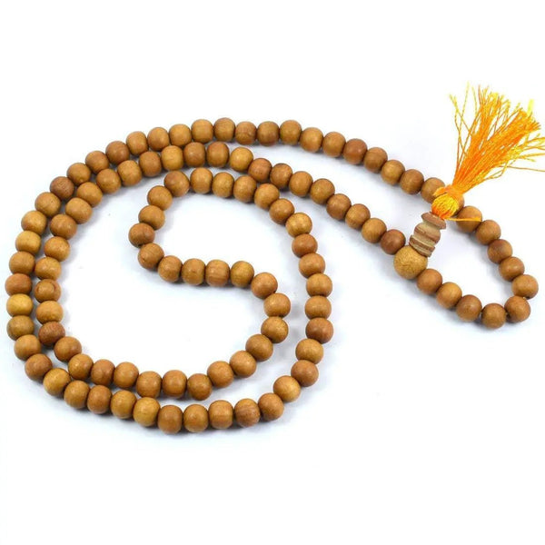 Discover Spiritual Clarity with Crystal Mala Beads | Brahmatells by Brahmatells
