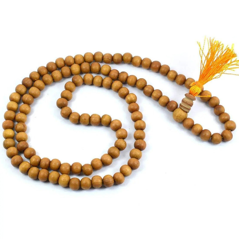 Discover Spiritual Clarity with Crystal Mala Beads | Brahmatells by Brahmatells