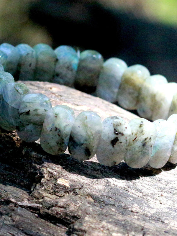 Discover the Magic of Energized Labradorite Bracelet | Brahmatells by Brahmatells