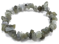 Discover the Power of Energized Labradorite Chips Bracelet | Brahmatells by Brahmatells