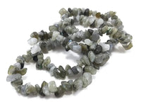 Discover the Power of Energized Labradorite Chips Bracelet | Brahmatells by Brahmatells