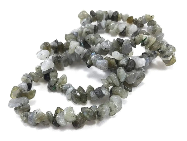 Discover the Power of Energized Labradorite Chips Bracelet | Brahmatells by Brahmatells