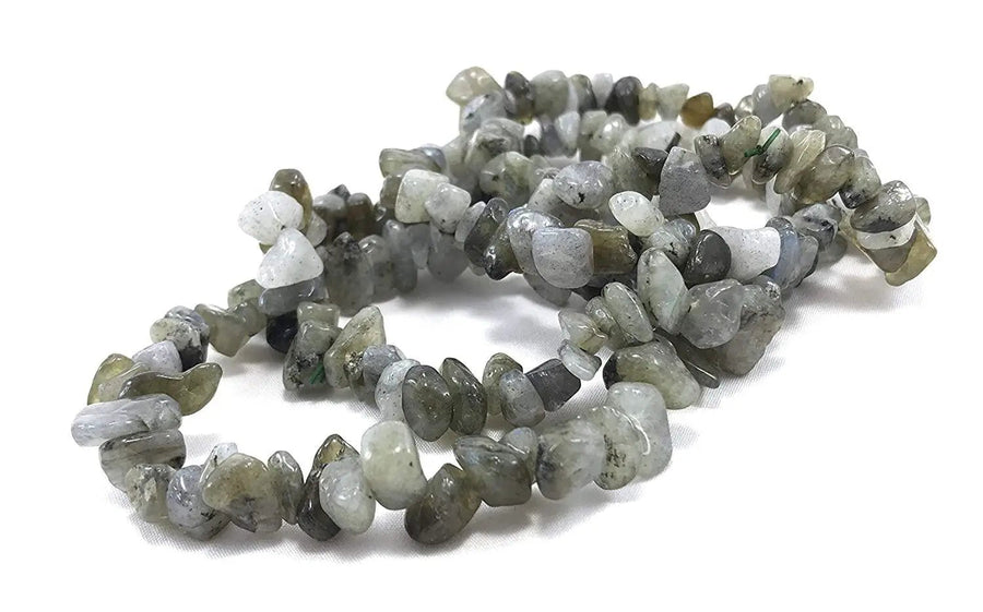 Discover the Power of Energized Labradorite Chips Bracelet | Brahmatells by Brahmatells