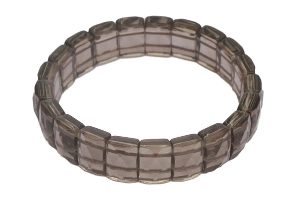 Discover the Protective Power of Energized Smoky Quartz Bracelet | Brahmatells by Brahmatells