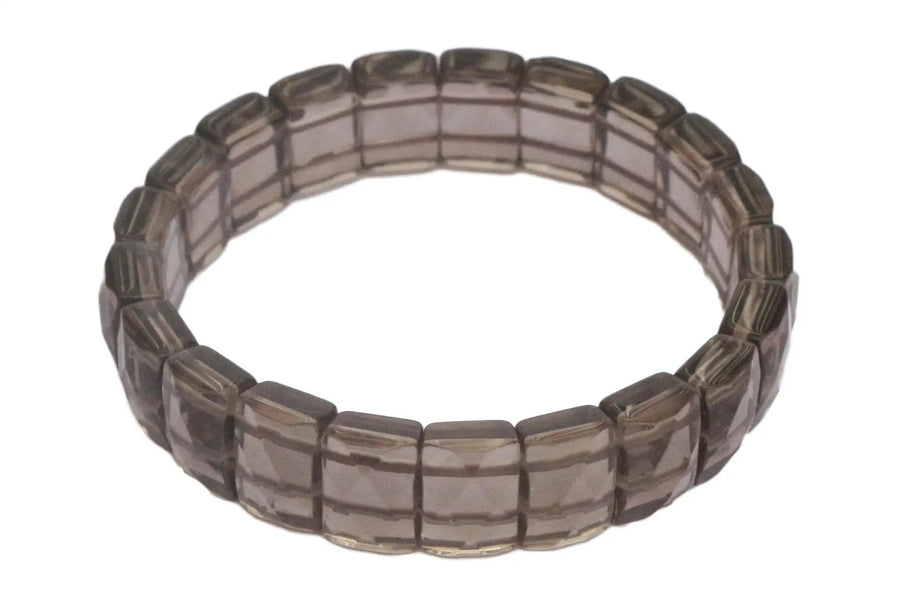 Discover the Protective Power of Energized Smoky Quartz Bracelet | Brahmatells by Brahmatells
