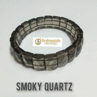 Discover the Protective Power of Energized Smoky Quartz Bracelet | Brahmatells by Brahmatells