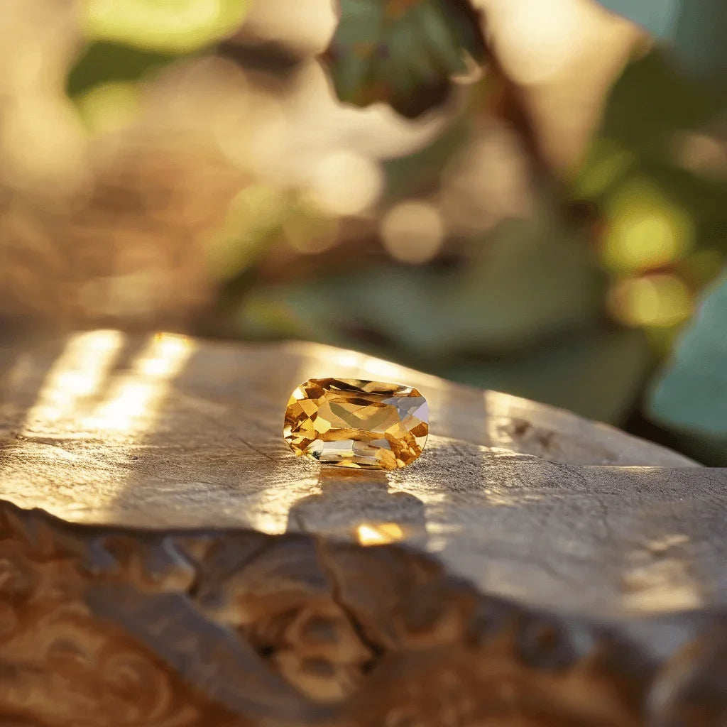 Discover the Radiance of Russian Topaz: November's Gem | Brahmatells by Brahmatells