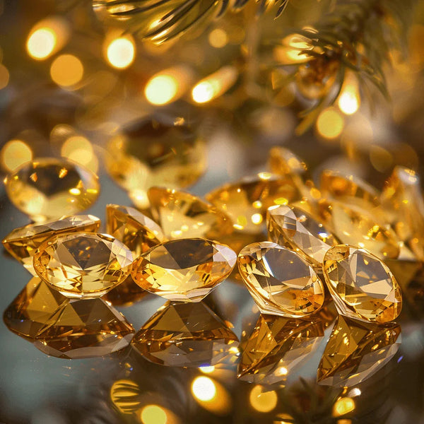 Discover the Radiance of Russian Topaz: November's Gem | Brahmatells by Brahmatells