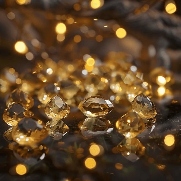Discover the Radiance of Russian Topaz: November's Gem | Brahmatells by Brahmatells