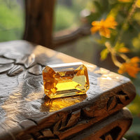Discover the Radiance of Russian Topaz: November's Gem | Brahmatells by Brahmatells