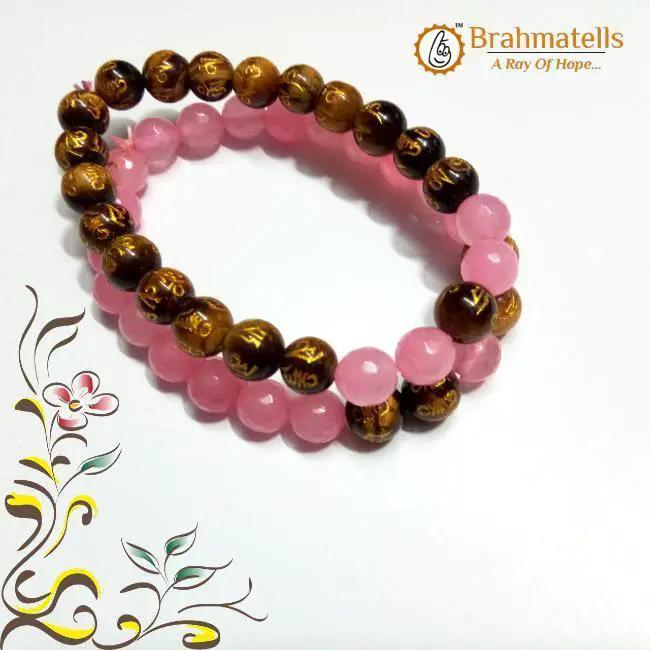 Distance Bracelets - Stay Connected | Brahmatells by Brahmatells