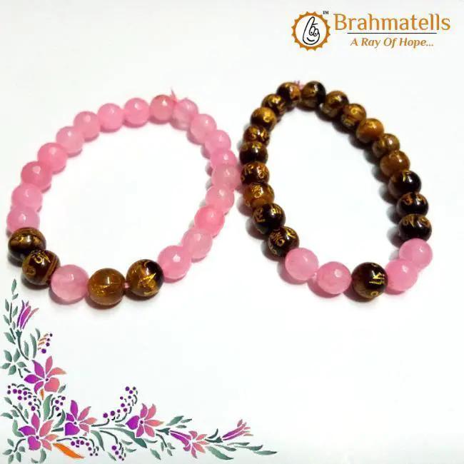 Distance Bracelets - Stay Connected | Brahmatells by Brahmatells
