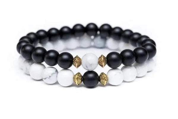 Distance Couple Bracelets - Stay Connected | Brahmatells by Brahmatells