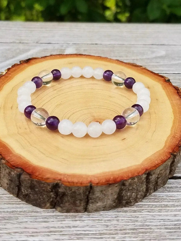 Divine Guidance Crystal Bracelet | Brahmatells by Brahmatells