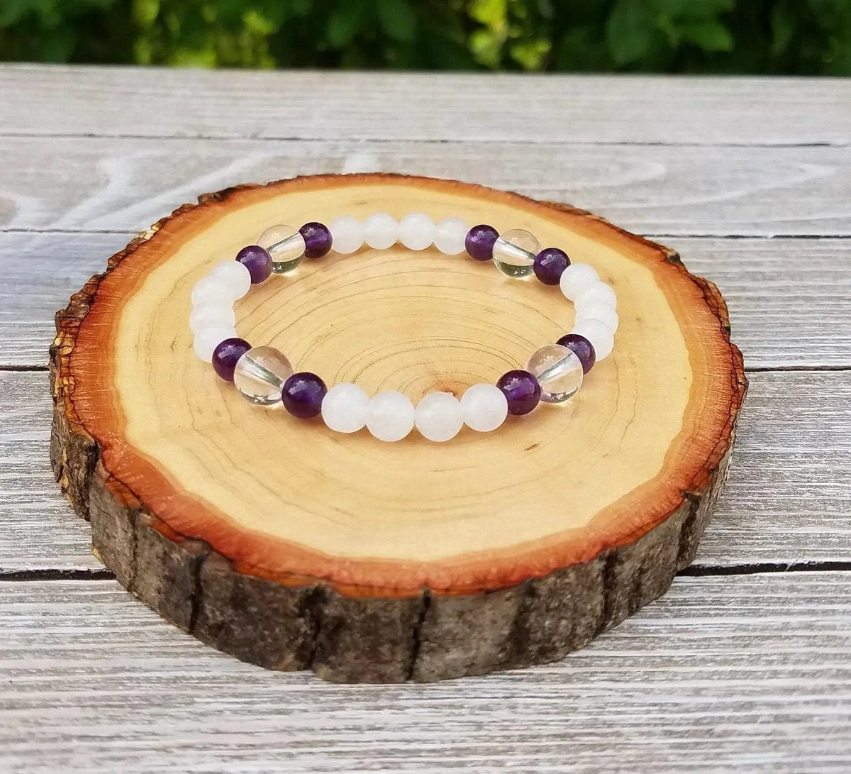 Divine Guidance Crystal Bracelet | Brahmatells by Brahmatells