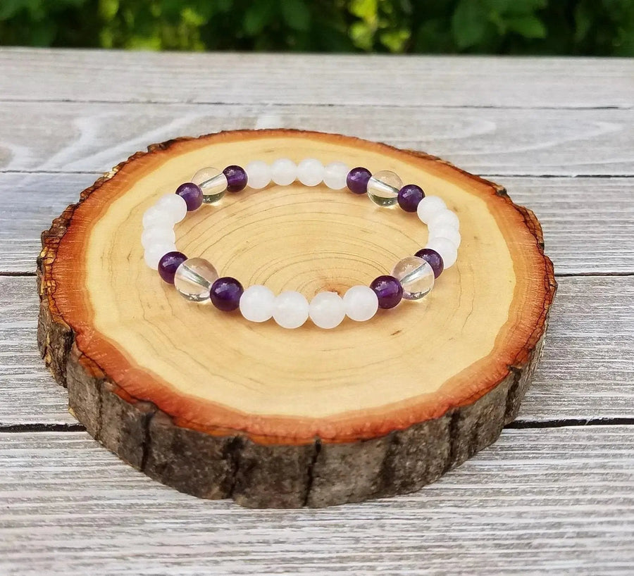 Divine Guidance Crystal Bracelet | Brahmatells by Brahmatells