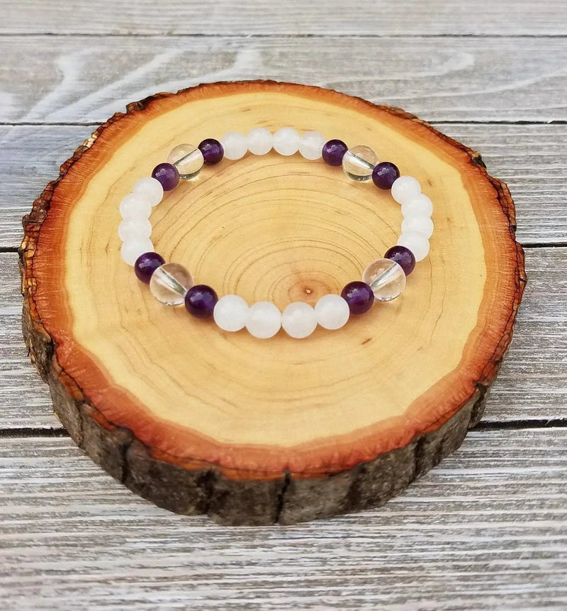 Divine Guidance Crystal Bracelet | Brahmatells by Brahmatells