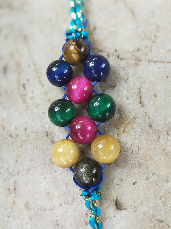 Dosh Nivaran / Obstacles Removal Cat’s Eye by Brahmatells