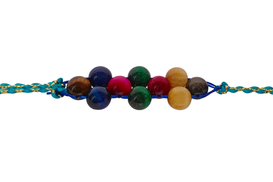 Dosh Nivaran / Obstacles Removal Cat’s Eye by Brahmatells