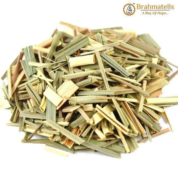 Dried Lemongrass for spell by Brahmatells