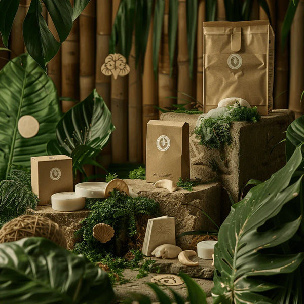 Eco-Spirit Packaging Solutions Complete Set by Brahmatells