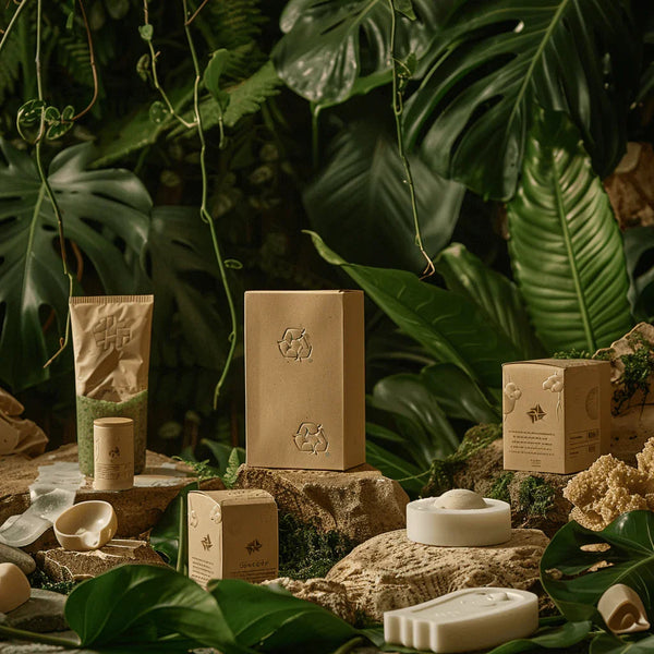 Eco-Spirit Packaging Solutions Complete Set by Brahmatells