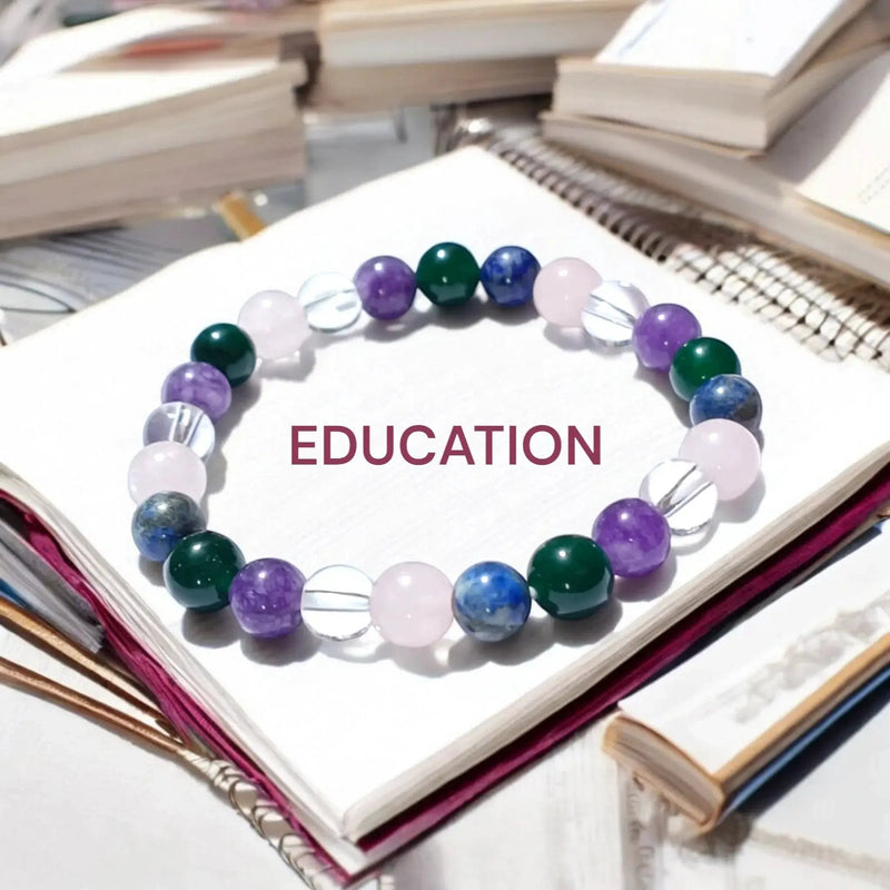 Education Bracelet for Students | Brahmatells by Brahmatells