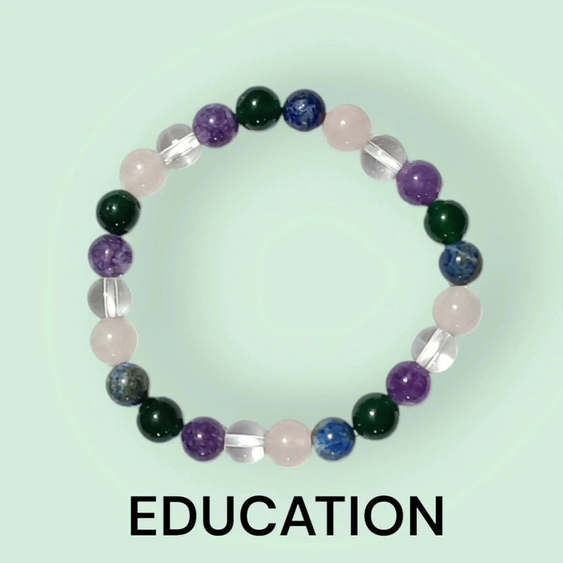 Education Bracelet for Students | Brahmatells by Brahmatells