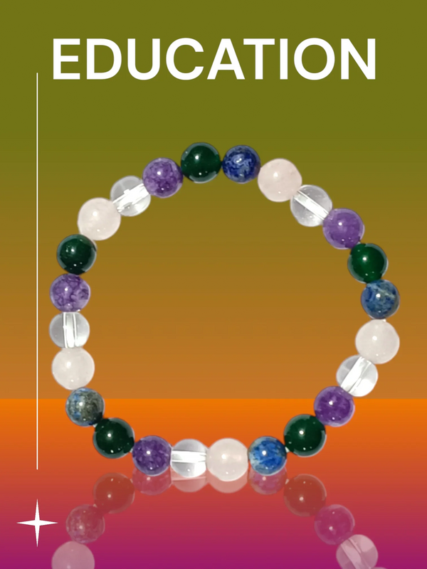 Education Bracelet for Students | Brahmatells by Brahmatells
