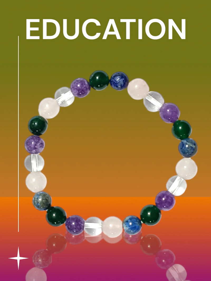 Education Bracelet for Students | Brahmatells by Brahmatells