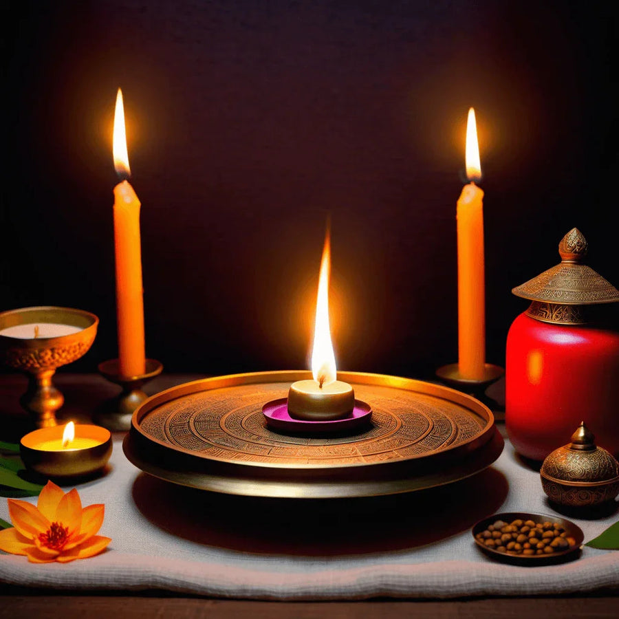 Spiritual Energy Cleansing Puja – Brahmatells Ritual & Protection by Brahmatells