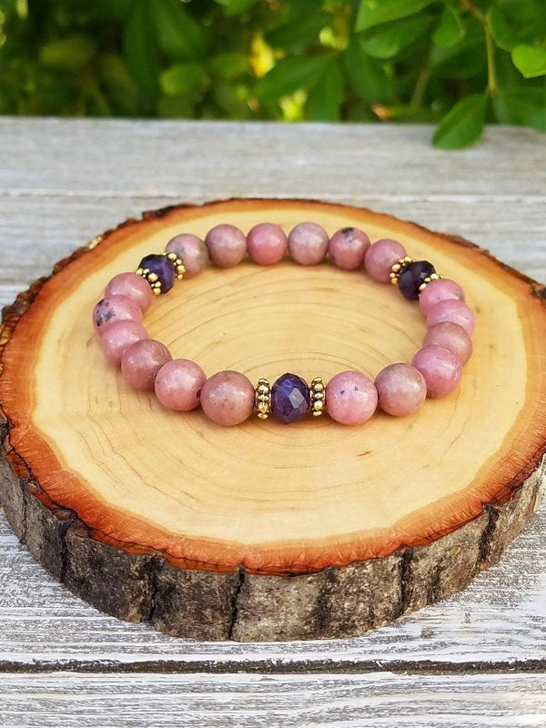 Embrace Heartfelt Harmony with Heart Love Bracelet | Brahmatells by Brahmatells