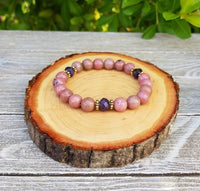 Embrace Heartfelt Harmony with Heart Love Bracelet | Brahmatells by Brahmatells