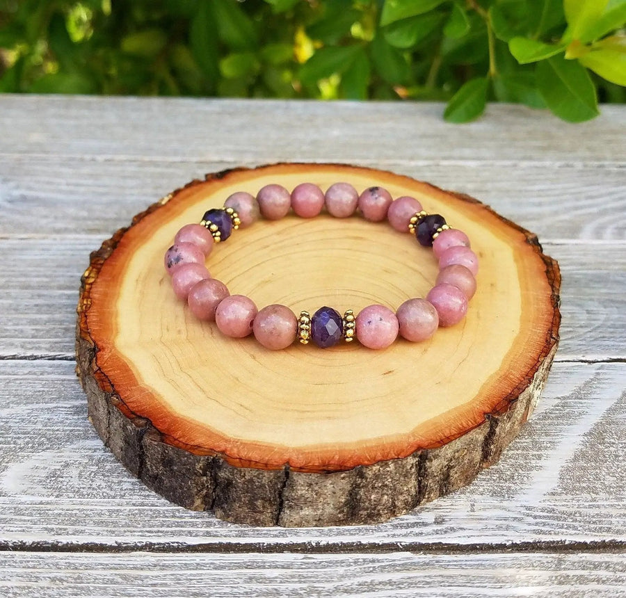 Embrace Heartfelt Harmony with Heart Love Bracelet | Brahmatells by Brahmatells